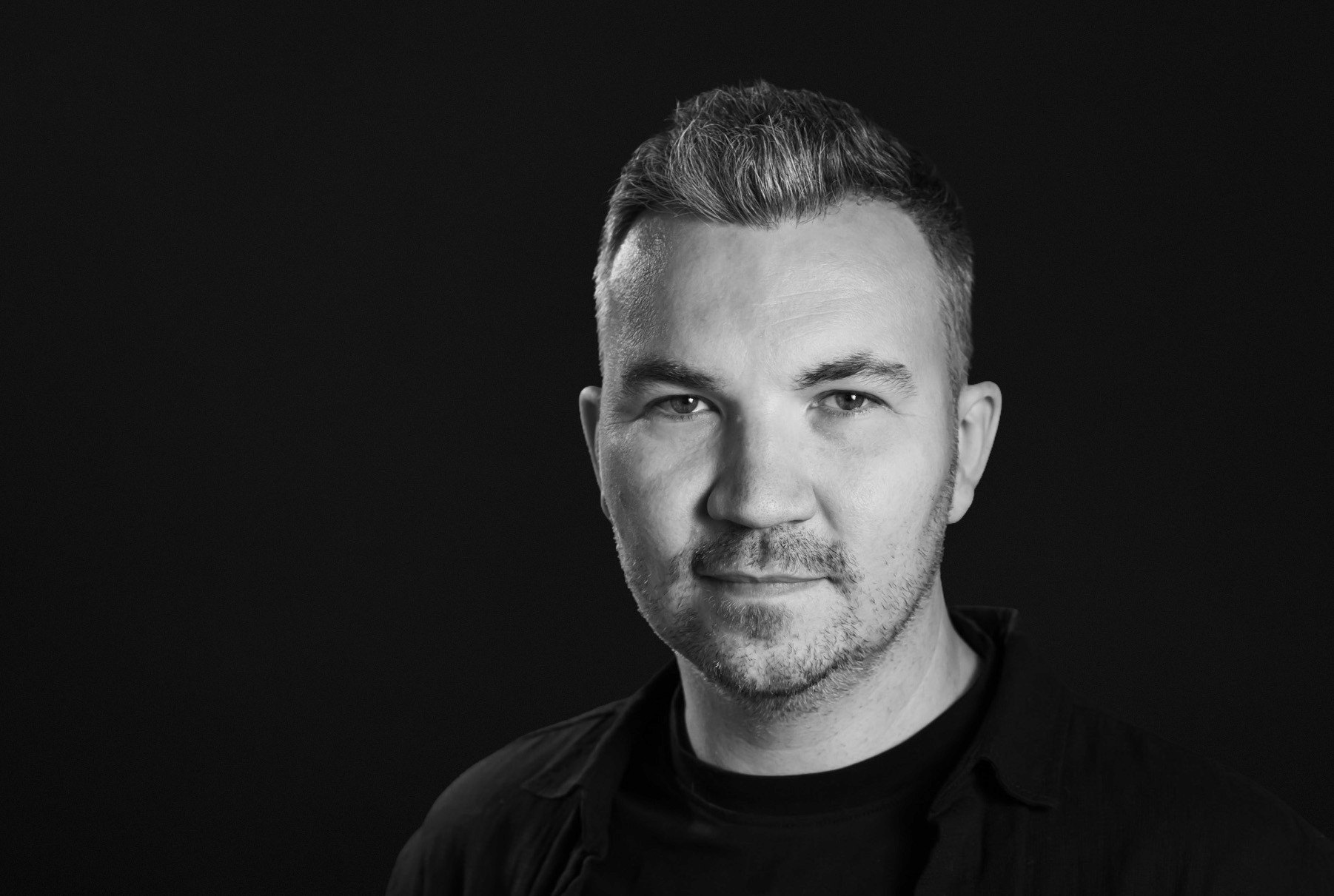 Portrait of Mikk