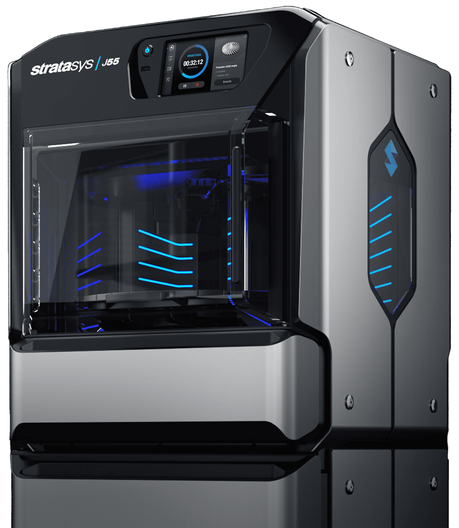 Stratasys J55 3D printer