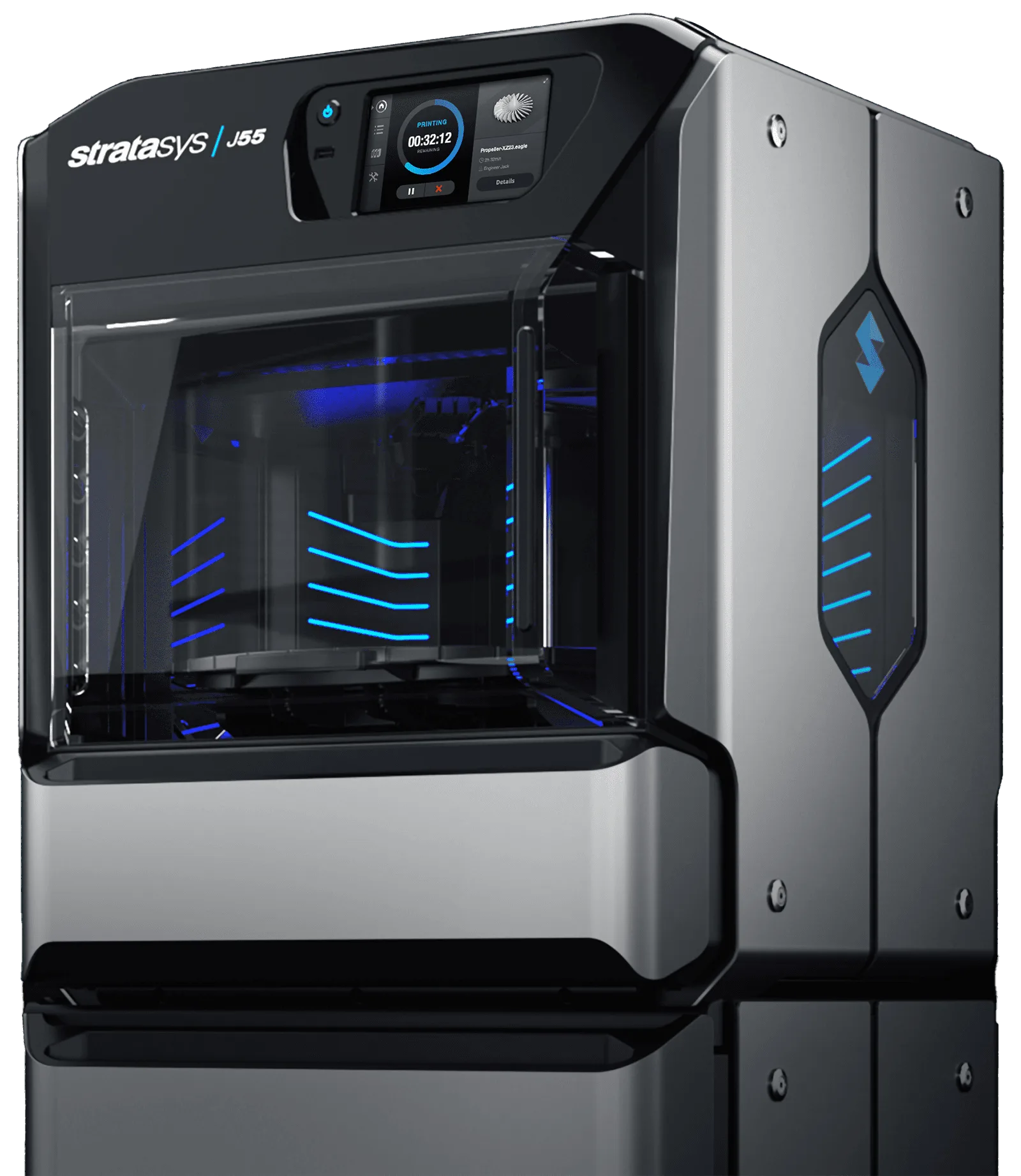 Stratasys J55 3D printer